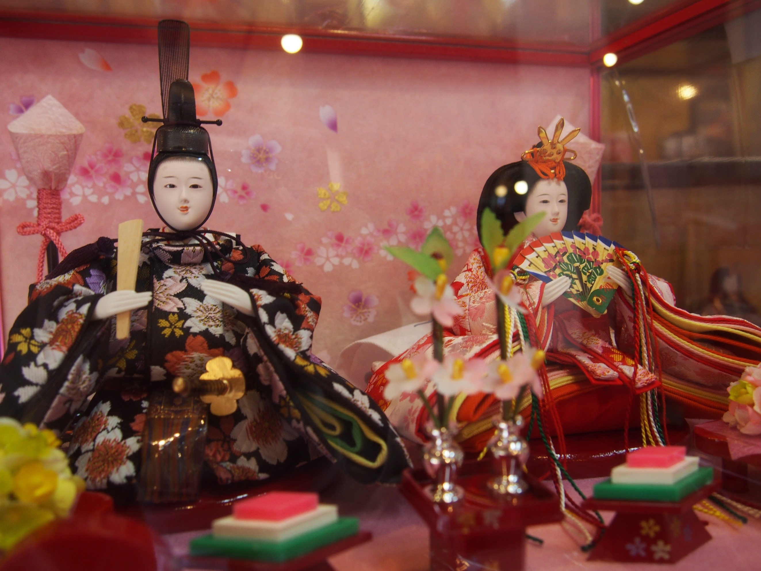 市松人形　松菊作　２５７ 市松人形 松菊作 257